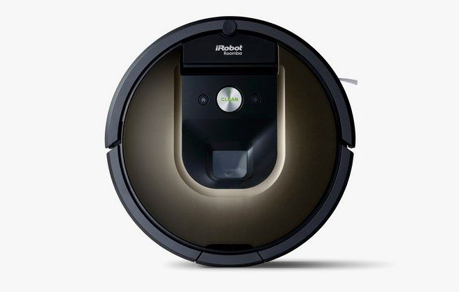 Техніка iRobot Roomba