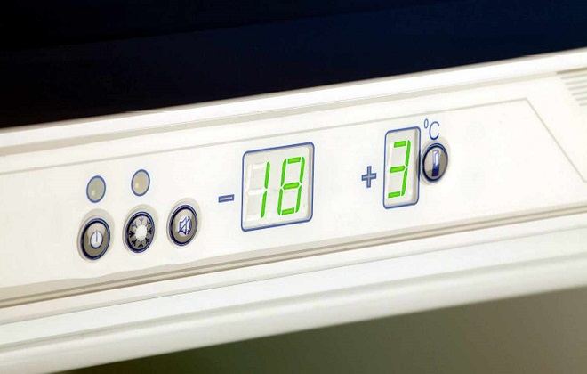 Порушення температурного фону в холодильнику Індезіт