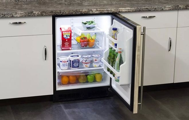 Нестандартний міні-холодильник