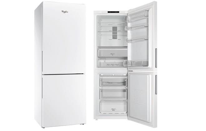 Холодильник Whirlpool з системою No Frost
