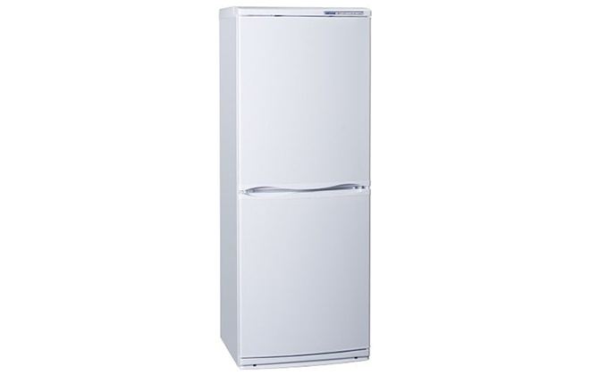Зовнішній вигляд холодильника Атлант ХМ 4010-022