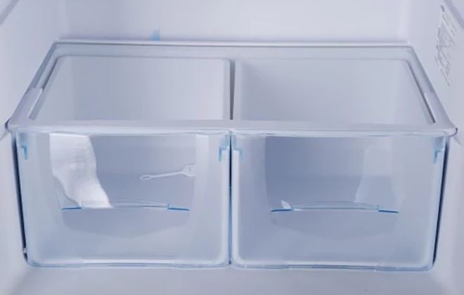 Ящики для овочів у холодильника Бірюса 134