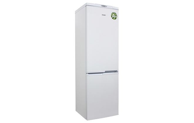 Білий холодильник Don R-291 B