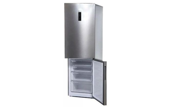 Дизайн холодильника Haier C2F636CFRG