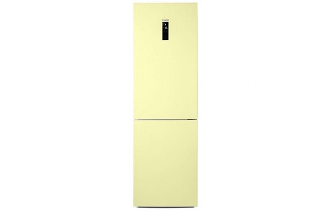 Холодильник Haier C2F636CCRG жовтого кольору