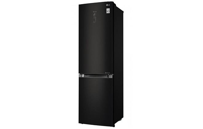 Дизайн холодильника LG GA-B499TGBM