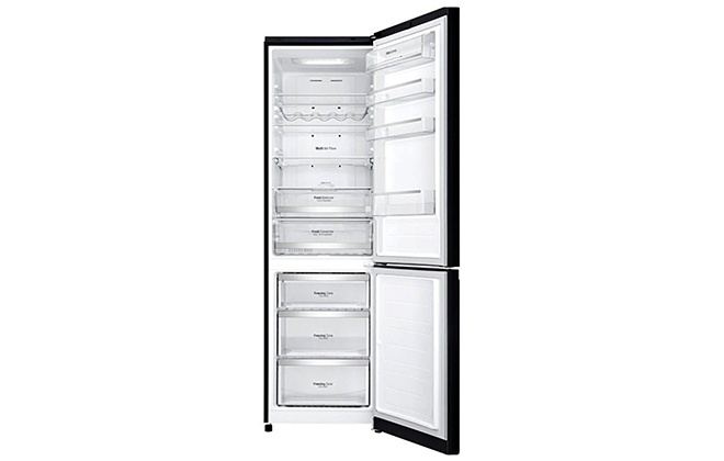 Порожній холодильник LG GA-B499TGBM