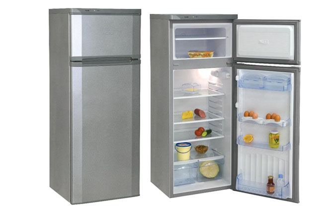 Невеликий холодильник Nord