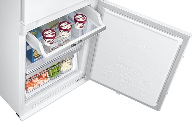 Нижня камера холодильника Samsung