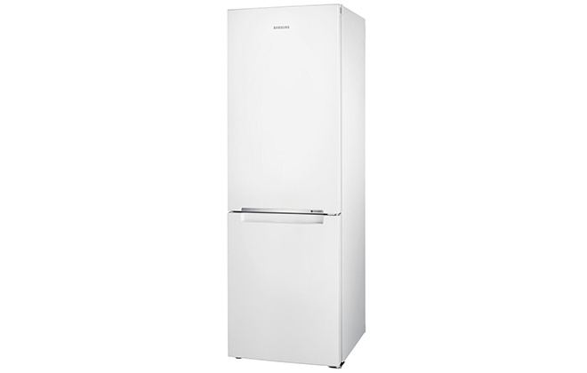 Зовнішній вигляд холодильника Samsung RB30J3000WW