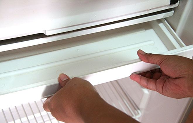 Системи розморожування холодильника