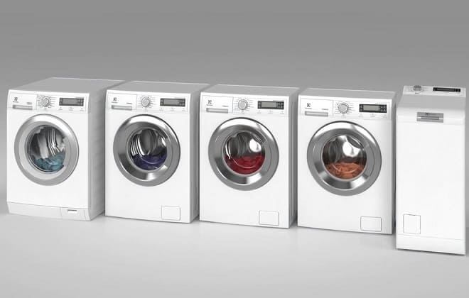 Кращі пральні машини вартістю до 20000 рублів
