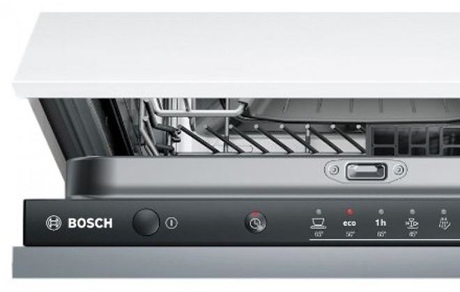 Панель управління посудомийкою Bosch SPV25DX00R