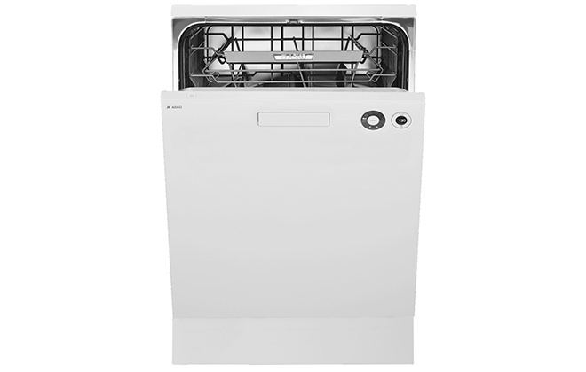 Біла посудомийна машина Asko D5436W