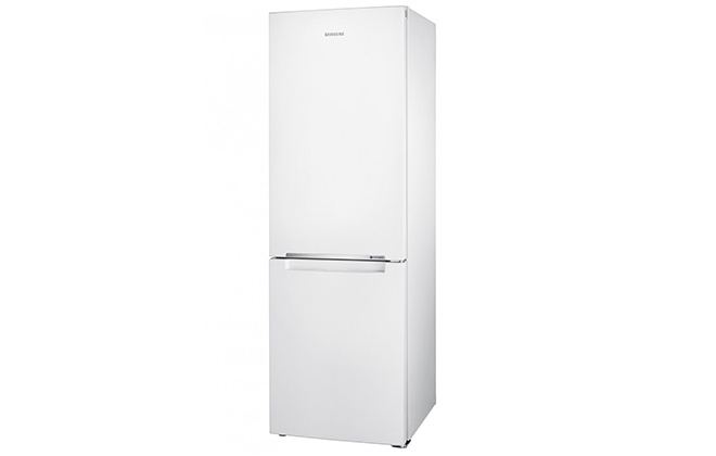 Білий холодильник Samsung RB30J3000WW