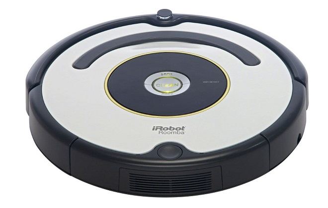 Модель пилососа iRobot Roomba 620
