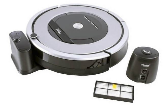 Комплект прибиральника Roomba