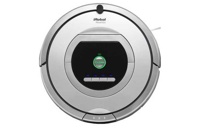 Робот-пилосос Roomba