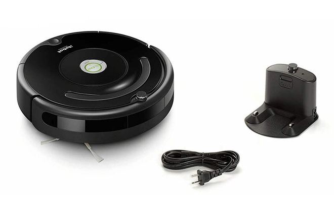 iRobot Roomba моделі 676