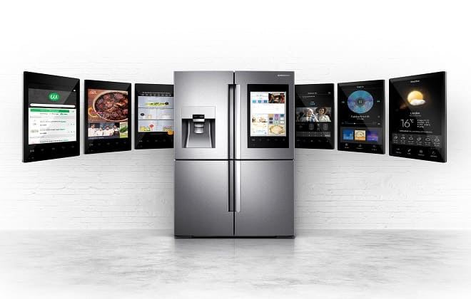 Що таке розумний холодильник