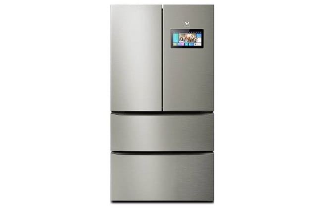 Viomi Intelligent French Four-door Refrigerator
