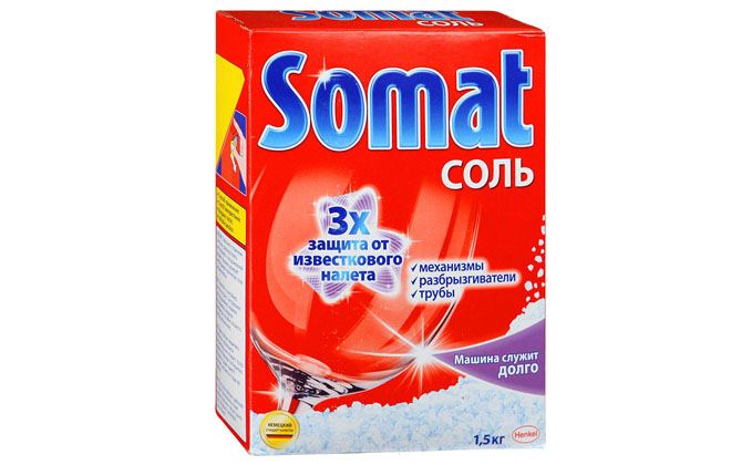 Сіль ПММ Somat