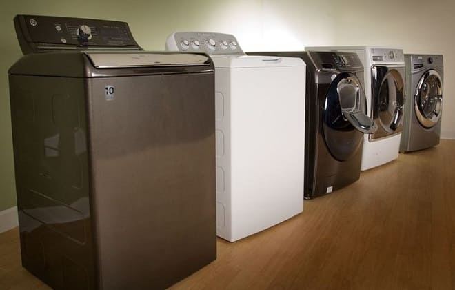 Особливості конструкції пральних машин