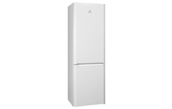 Білий холодильник Indesit BIA 18 S