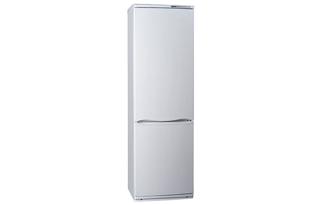 Холодильник з морозильною камерою Atlant хм 6024-031