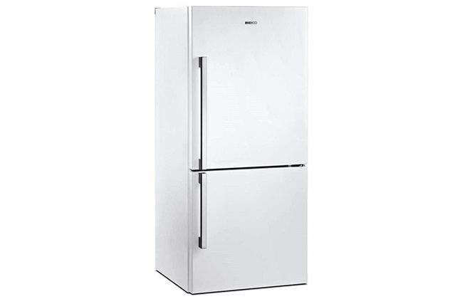 Холодильник з зовнішніми ручками Beko CN 327120