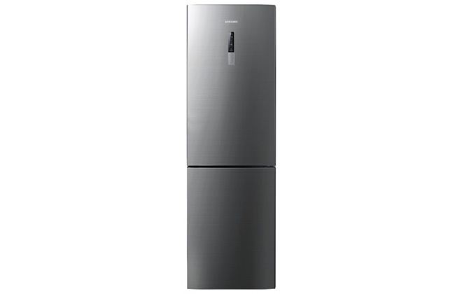 Металевий холодильник Samsung RL-59 GYBMG