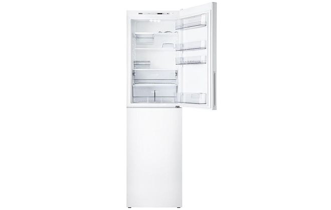Холодильник Атлант ХМ 4625-101 з відкритою верхньою дверцятами
