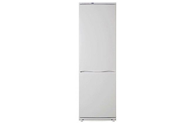 Двохкомпресорний холодильник Атлант 6024-031