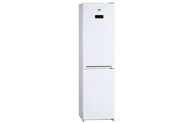 Зовнішній вигляд холодильника Beko CNMV 5335EA0 W