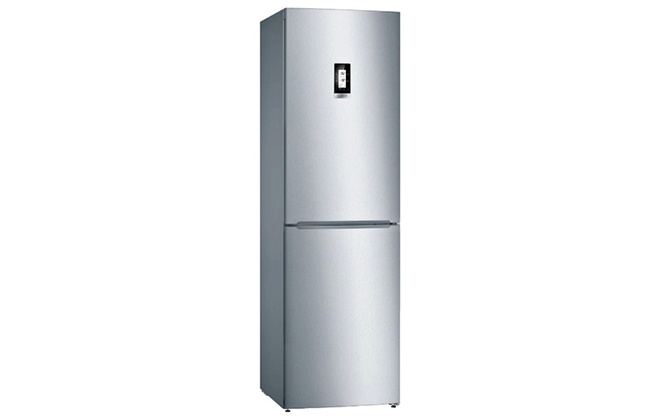 Зовнішній вигляд холодильника Bosch KGN39VL1MR
