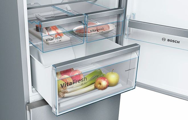 Виїзний ящик холодильника Bosch Vitafresh Serie 4