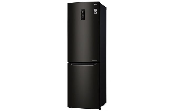 Дизайн холодильника LG GA-B429SBQZ