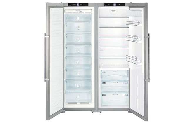 Холодильник Liebherr Side-by-side
