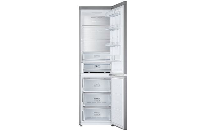 Холодильник Samsung RB41J7811SA всередині