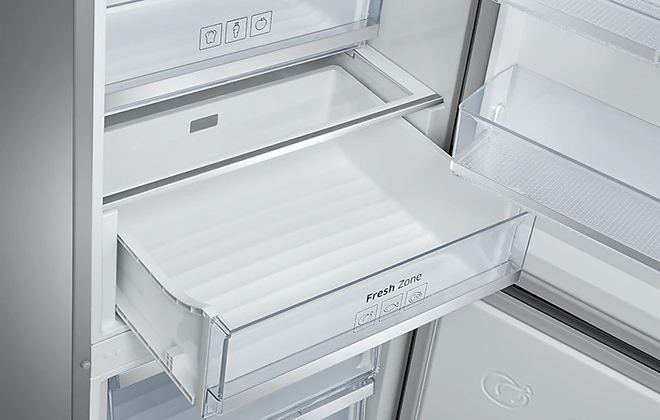 Шухляда в холодильнику Samsung