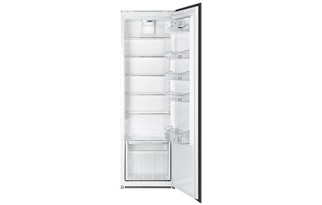 Однодверний холодильник без морозилки