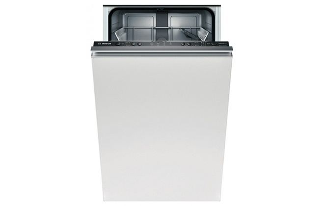 Посудомийна машина Bosch SPV40E10 з відчиненими дверцятами