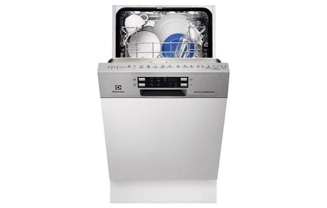 Модель посудомийної машини Electrolux ESI 4620 RAX
