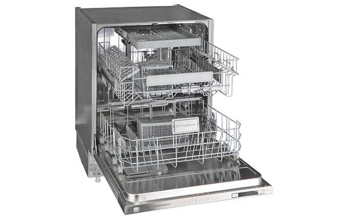Дизайн посудомийної машини Kuppersberg GLA 689