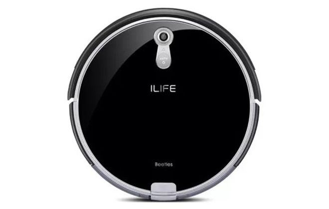 Зовнішній вигляд моделі iLife A8