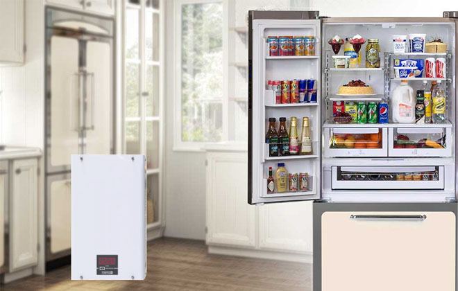 Прилад для холодильника