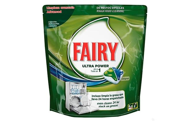 пакет Fairy