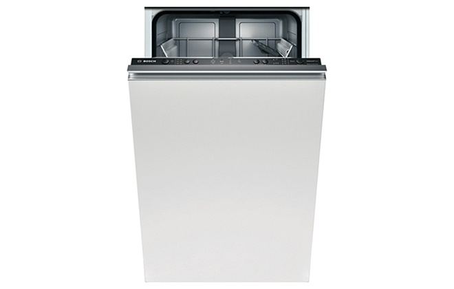 Зовнішній вигляд посудомийної машини Bosch SPV 40e10