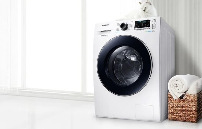 Чому пральна машина Самсунг автомат відключається під час прання