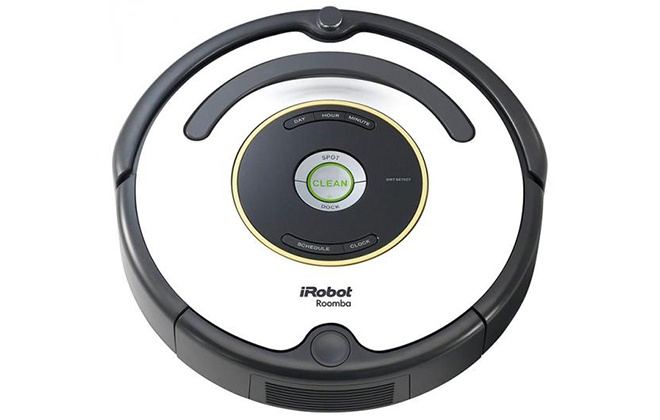 Дизайн моделі iRobot Roomba 665 Vacuum Cleaning